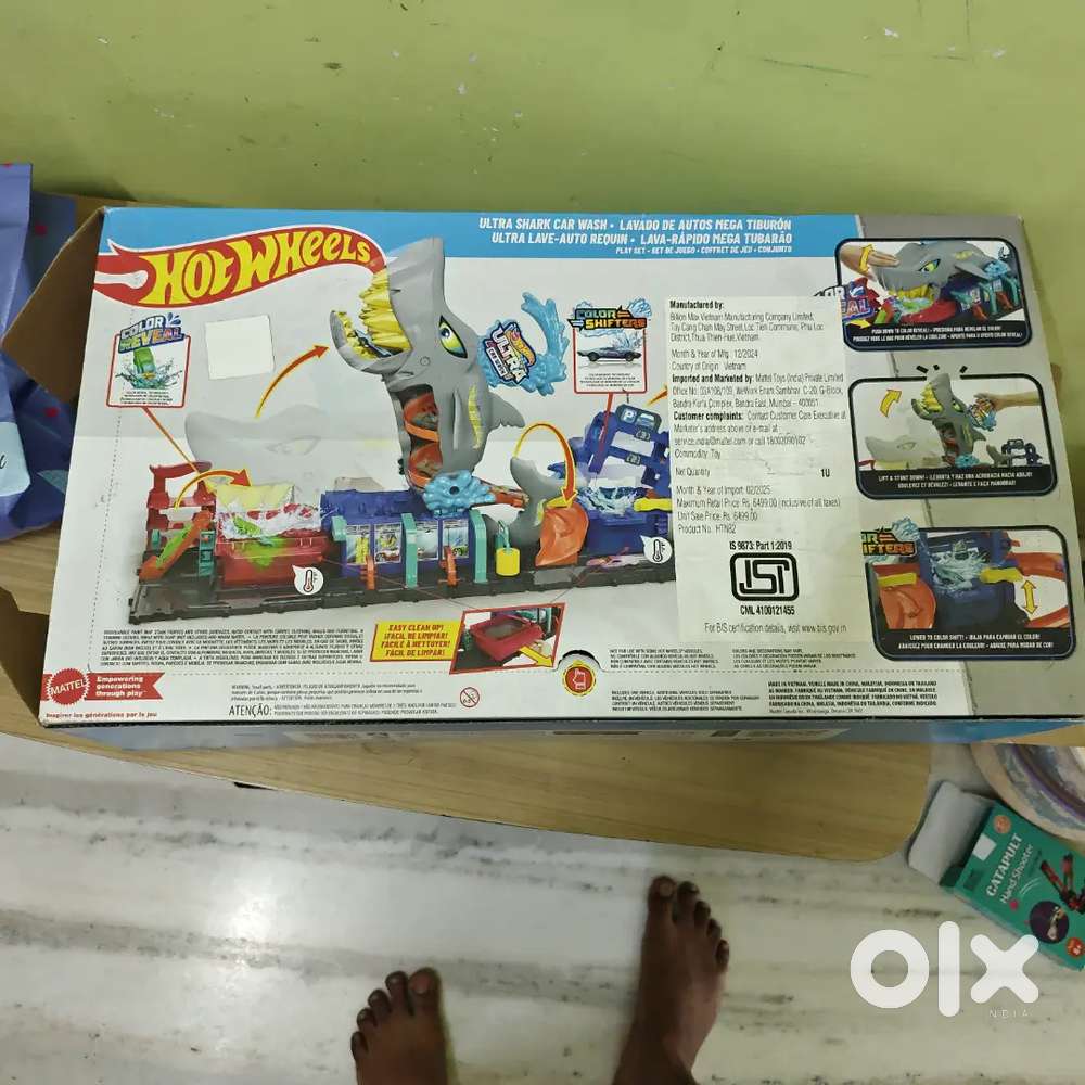 Toy for 5plus yrs age kids