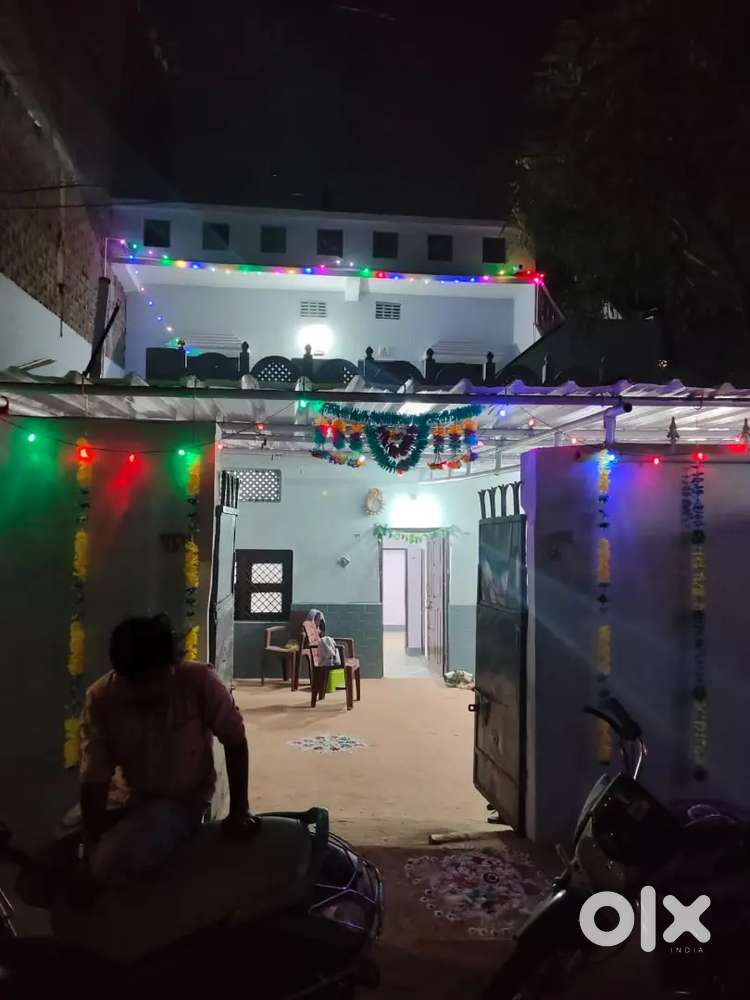 Independent / Semi commercial house , tirupati puram