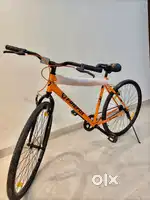 Firefox Bad Attitude 7-700C Brand New cycle