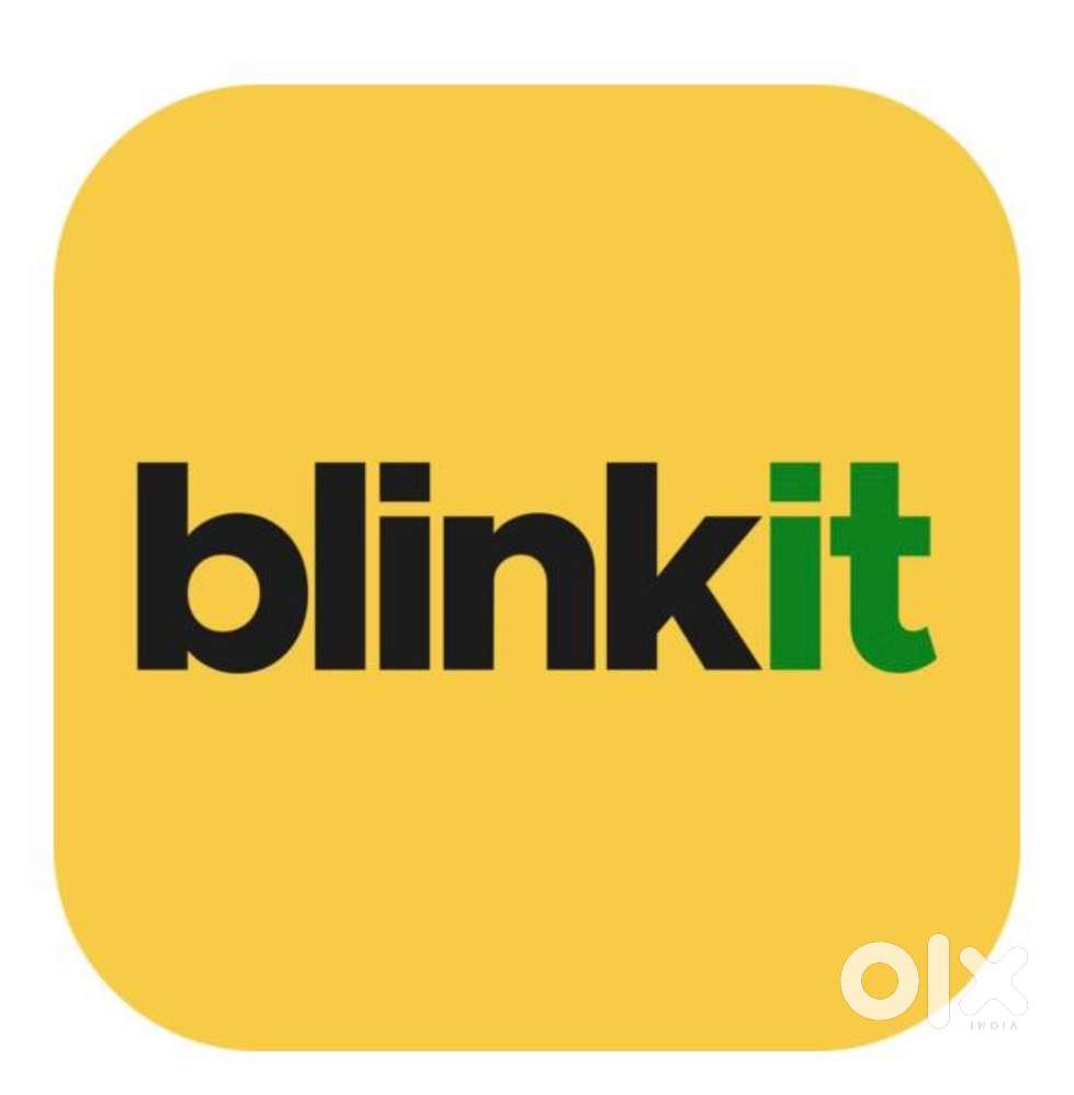 Blinkit delivery partner