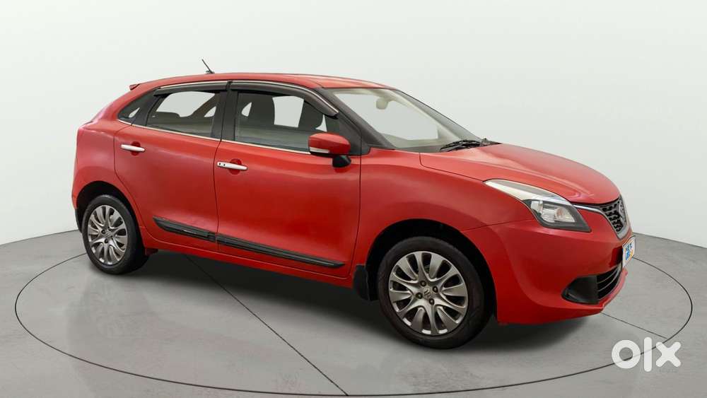 Maruti Suzuki Baleno Alpha, 2018, CNG & Hybrids
