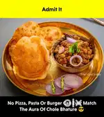 Chole bhature Cook from Paharganj