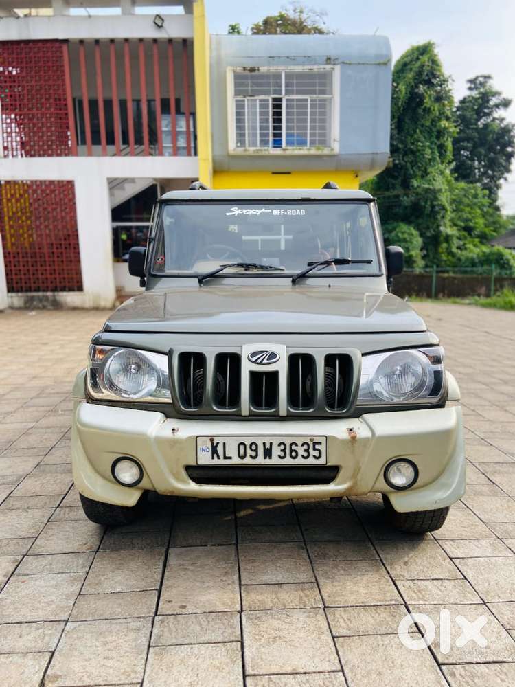 Mahindra Bolero SLX, 2008, Diesel