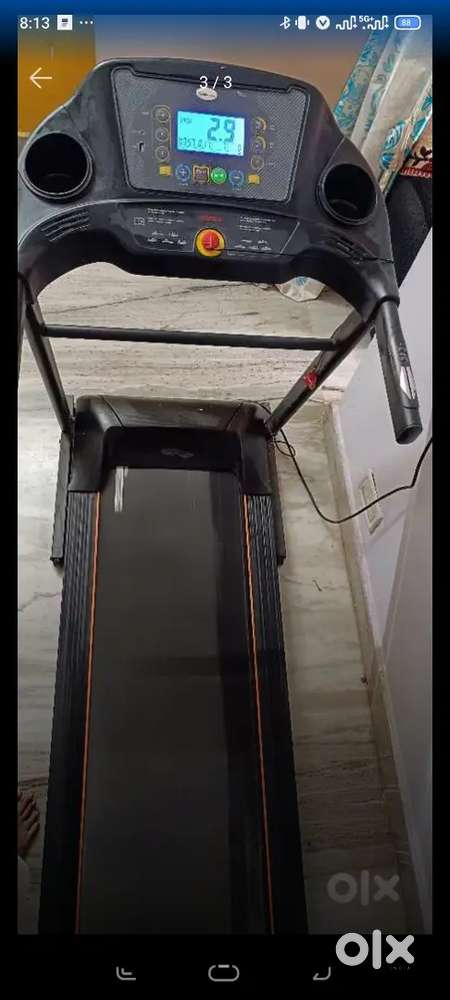 Treadmill for sale