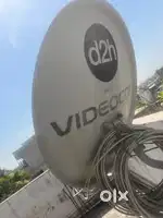 Videocon d2h dish