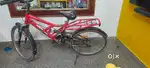Hero bicycle