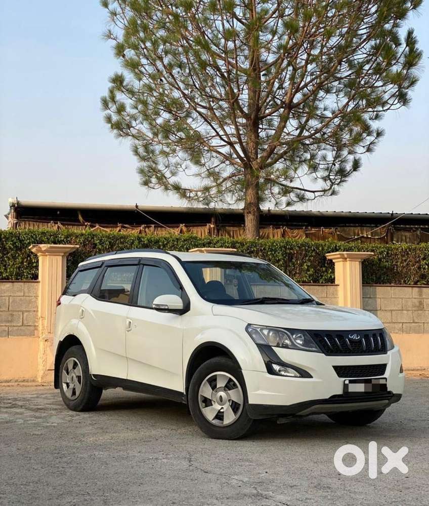 Mahindra XUV500 W6 2WD, 2015, Diesel