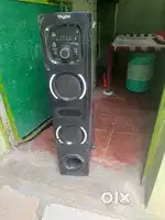 TRION Tower multimedia Speaker