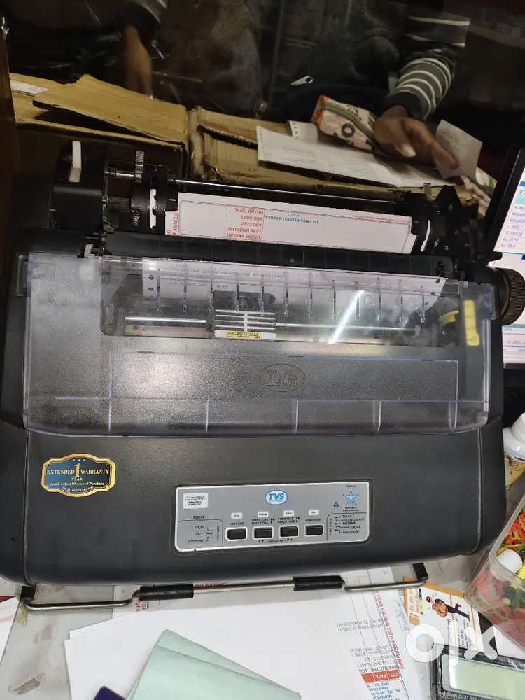 TVS STAR DOT MATRIX PRINTER