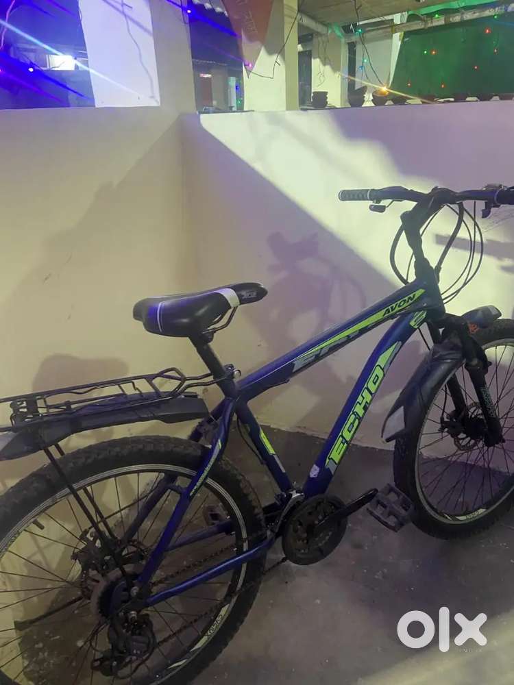 Avon echo gear cycle