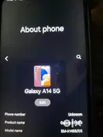 Samsung A14 5g