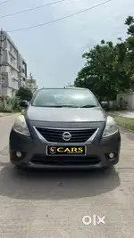 Nissan Sunny XL O, 2012, Diesel