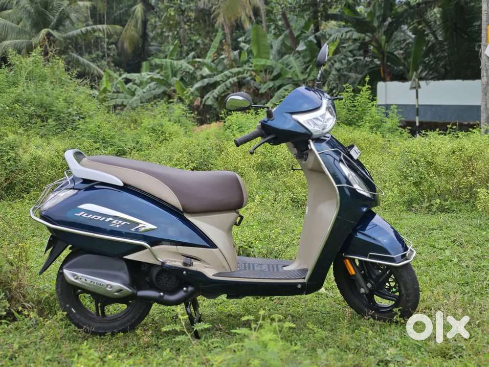 Tvs Jupiter zx / bs6  [ 2022]