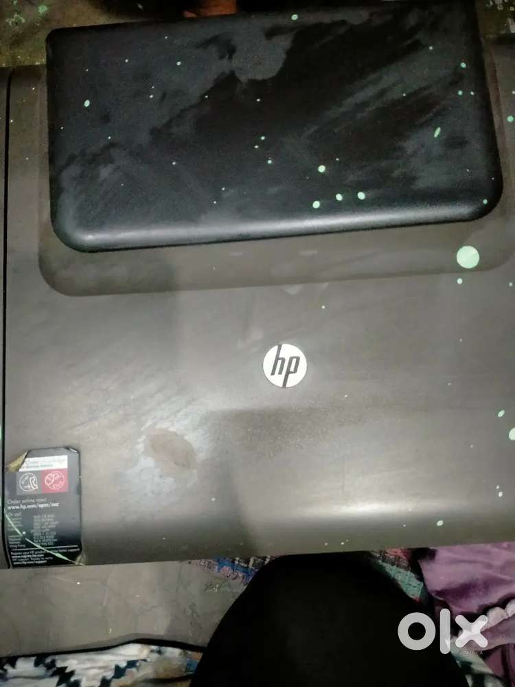 Scanner condition