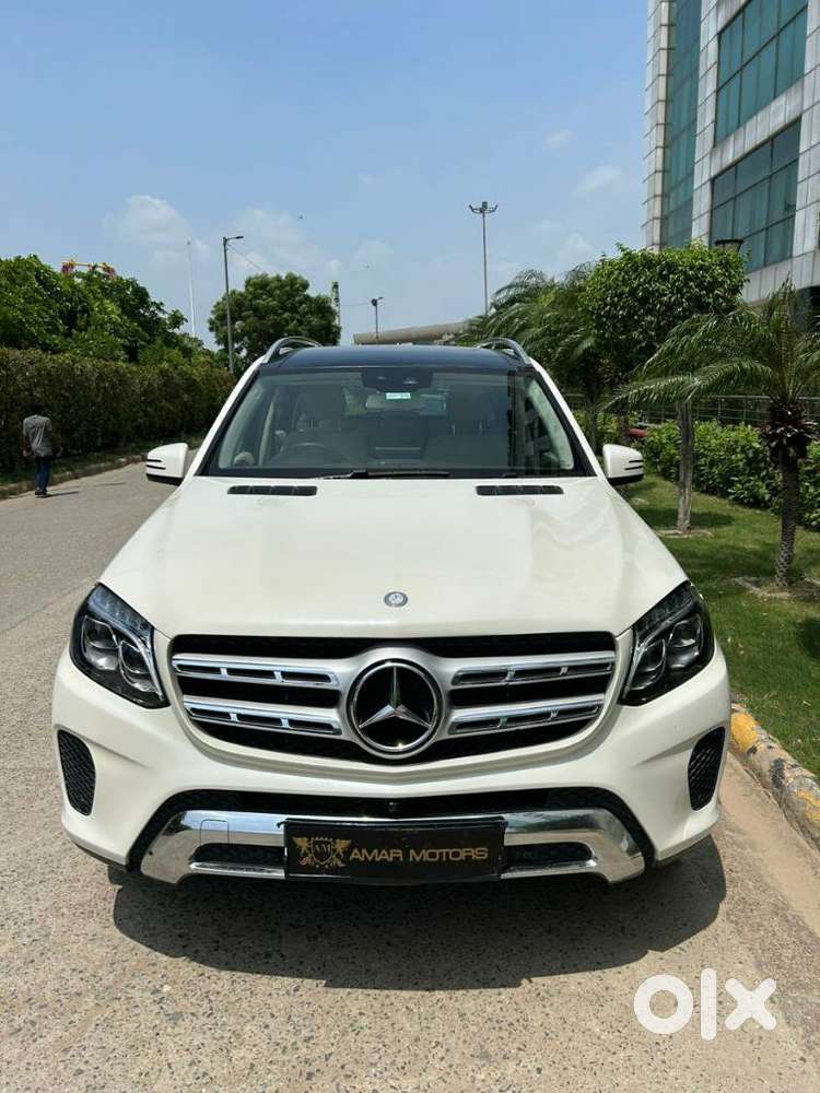 Mercedes-Benz GLS 350 D, 2017, Diesel