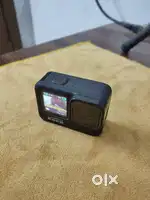 GoPro Hero 9 Black – 6 Months Old, Excellent Condition