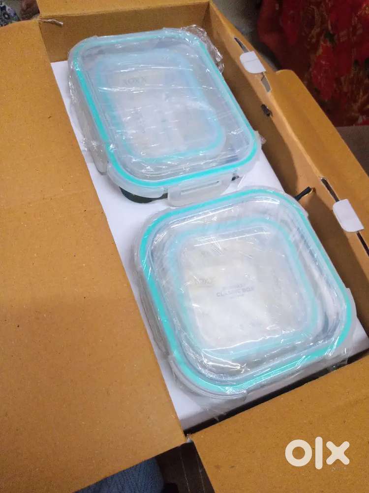 Container sell new brand less