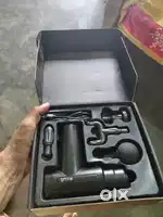 Gun massager