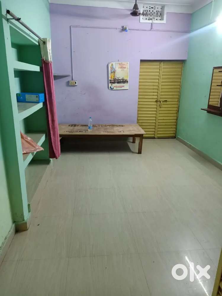1 Bhk flat rent for student boys, girls at New Area