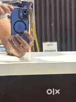 I phone 16, 128 gb ultra blue