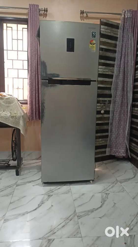 Samsung Double Door Refrigerator – Good Working Condition, Low Price