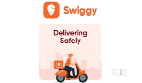 swiggy delivery boy