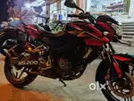 NS200 in mint condition, urgent sale