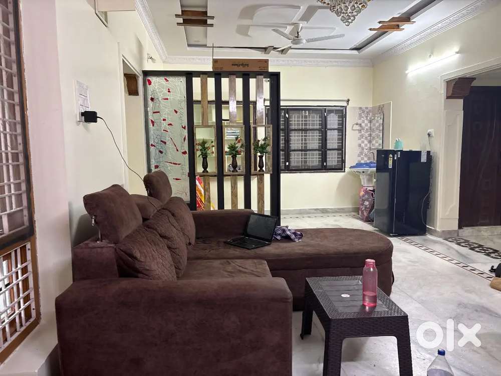Furnished 2bhk on sharing for male