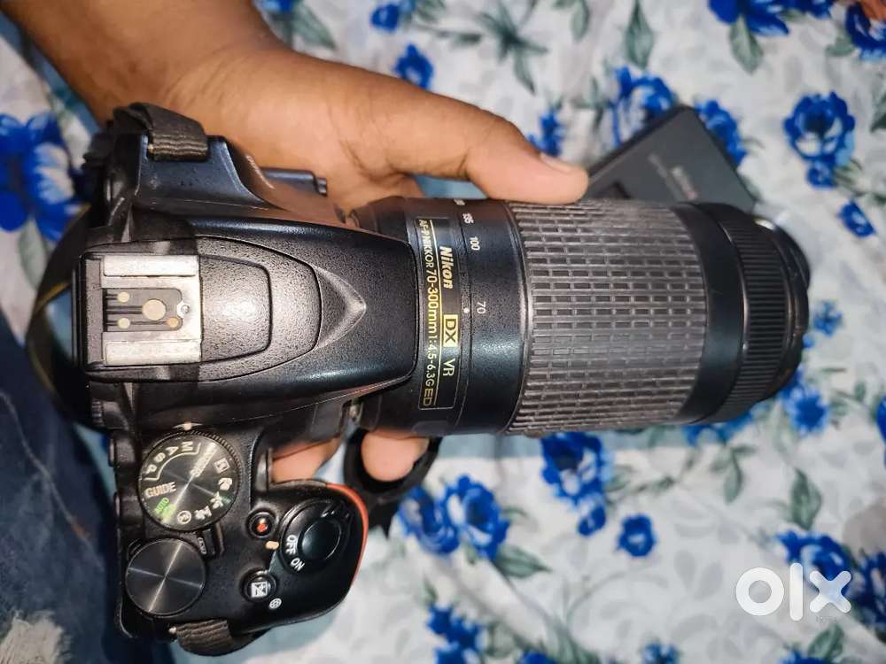Nikon D3500