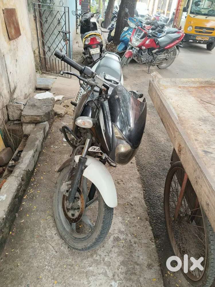 Pulsar 150 DTSI single disc (2014) Model
