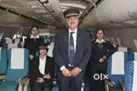 Hiring Candidates in Airport Driver and Ground Staff Jobs.