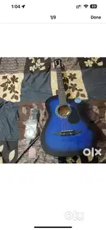 Brand new guitar for sale