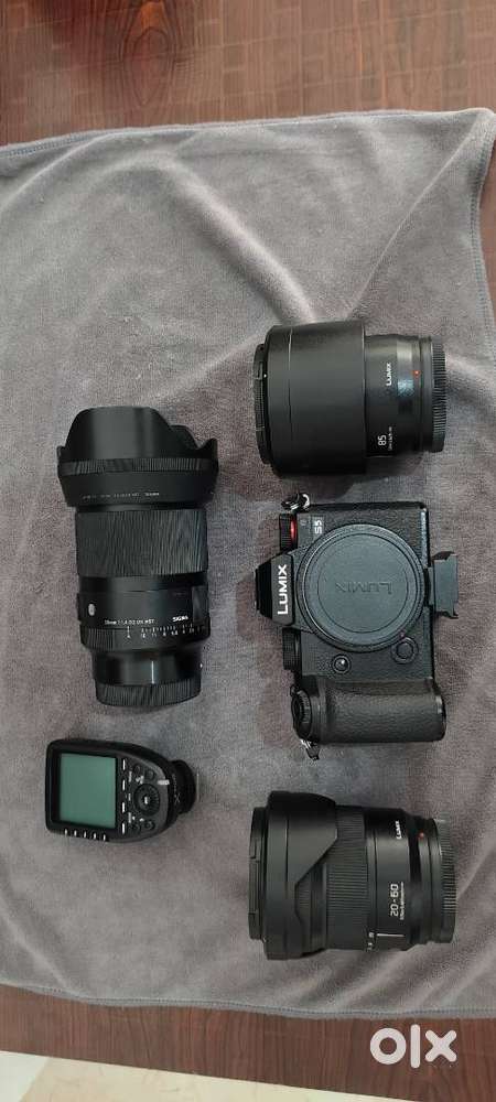panasonic Lumix S5