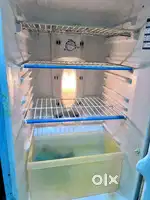 LG 250 litre double door refrigerator (Fridge) 7 yrs, great working