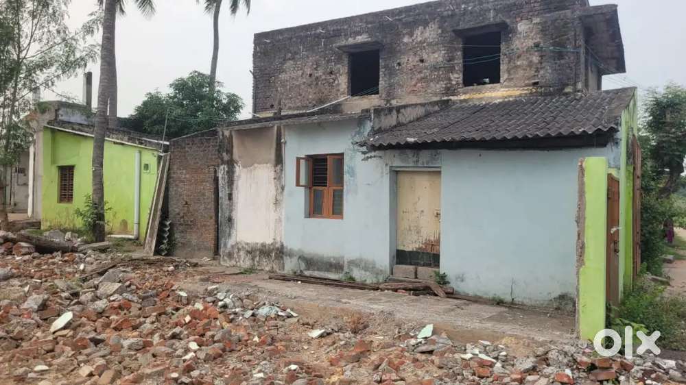 Individual home available with inverter facility