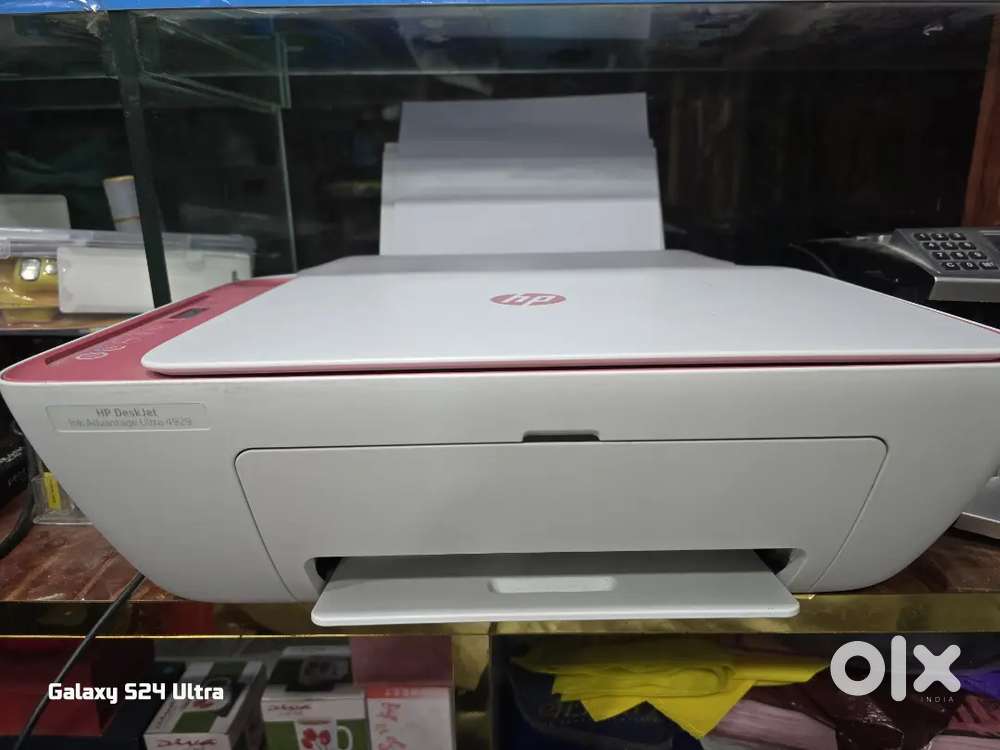HP DESKJET 4929 COLOUR PRINTER