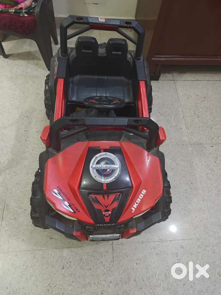 Selling a Battery Operated Kids Riding Toy Car