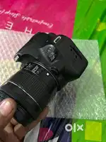 Canon 200d dslr camera 18-55mm lens