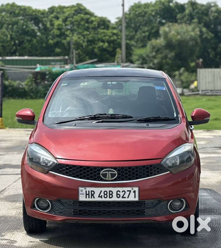 Tata Tigor 1.2 Revotron XZ, 2017, Petrol