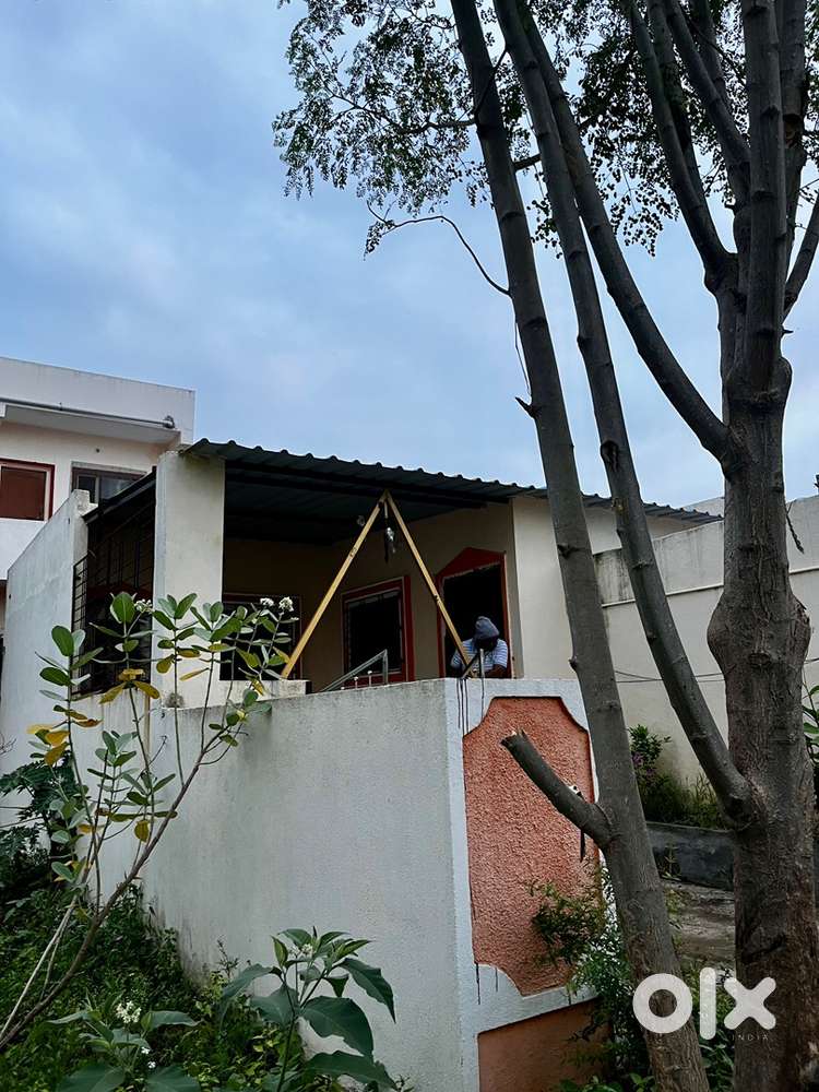 Ready to Move 2BHK House for Sale near MIT College, Latur