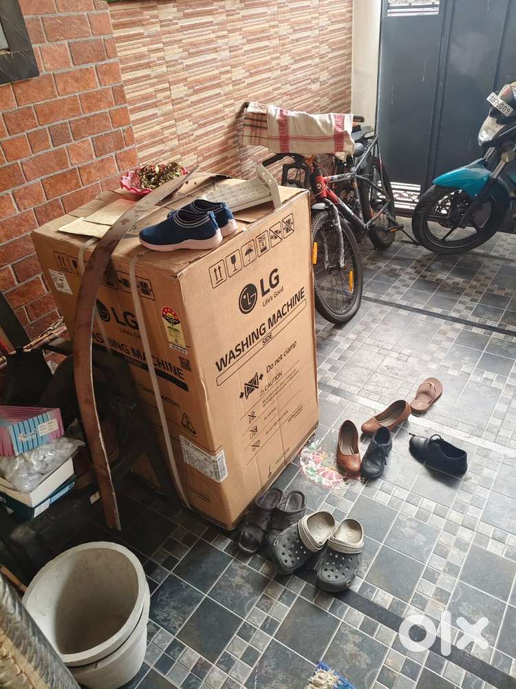 Washing machine model - THD09SWM