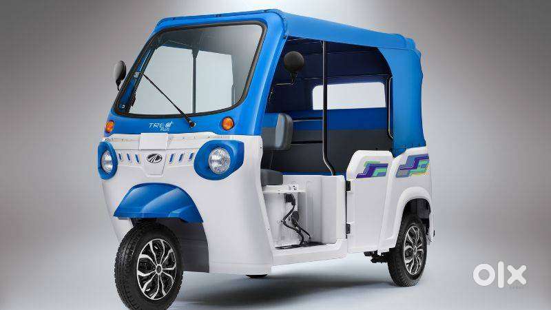 Electric Auto Driver