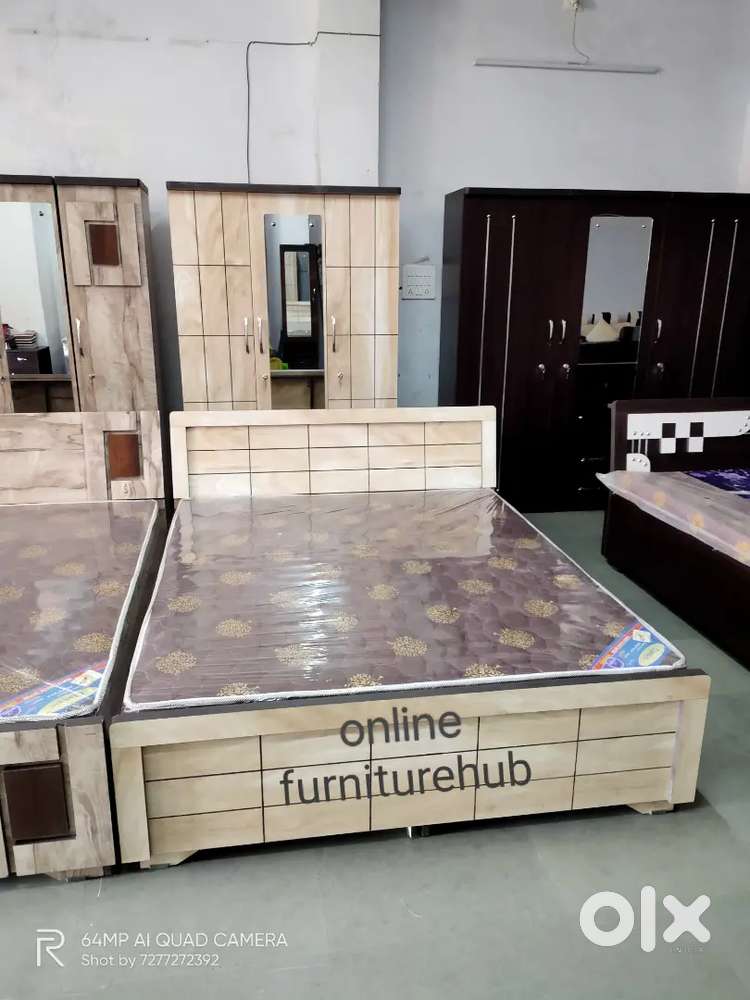 NEW LATEST STOCK IN BEDROOM SET B273' A13