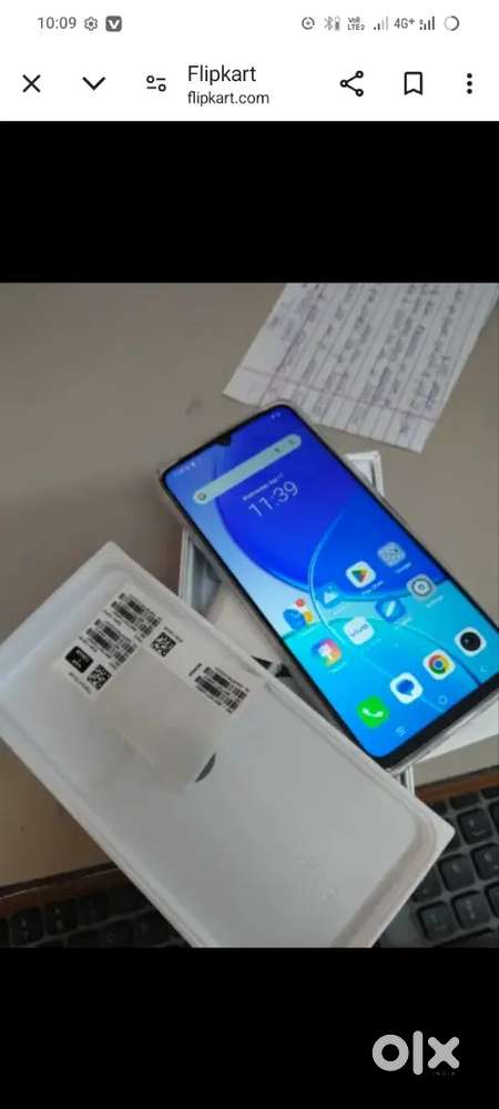 Vivo y19 5g