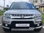 Maruti Suzuki Brezza ZDI+ AMT, 2018, Diesel