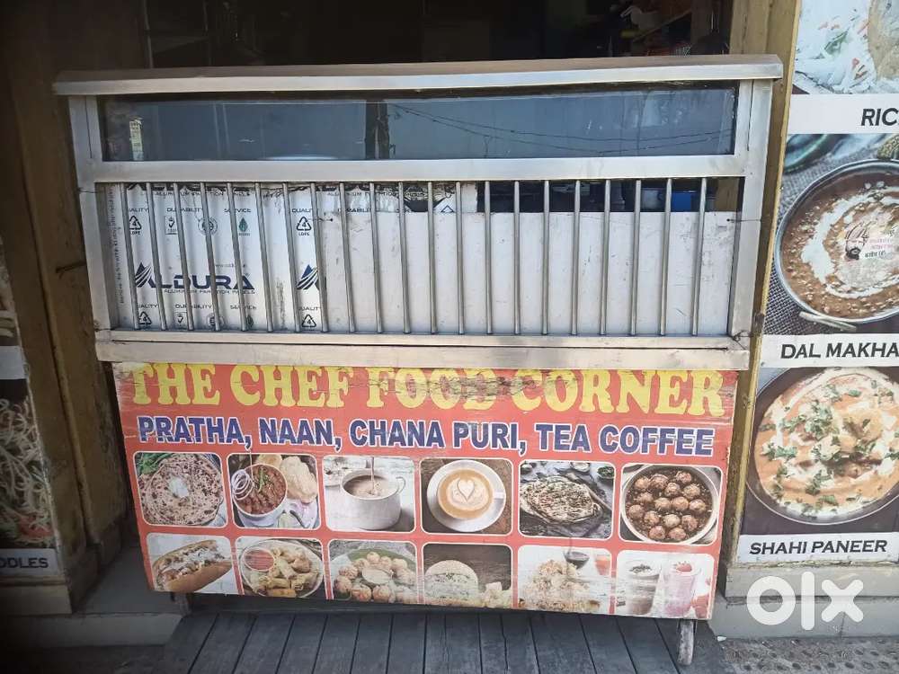 Kitchen utility and batthi