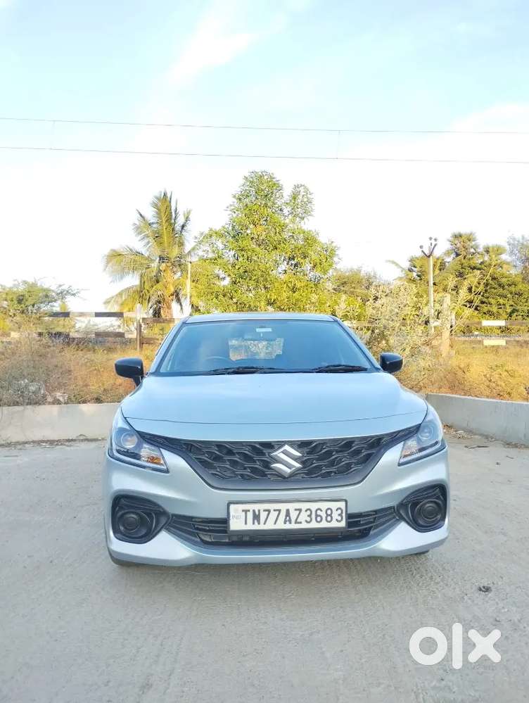 Maruti Suzuki Baleno 2022 Petrol 58500 Km Driven