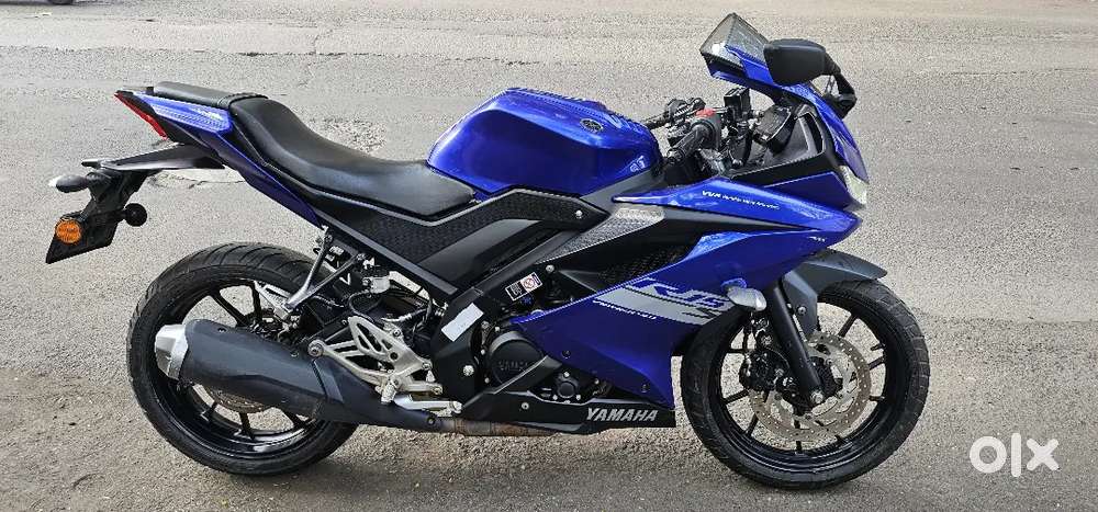 Yamaha R15S 2024