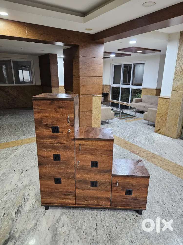 brand new 4x4 shoe rack - free delivery