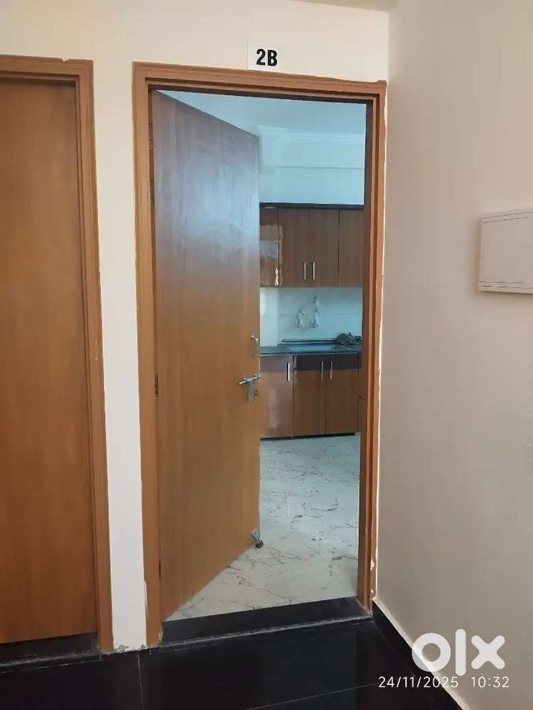 New Construction Flat for Rent